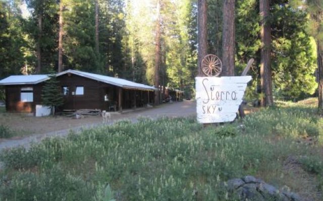 Sierra Sky Lodge