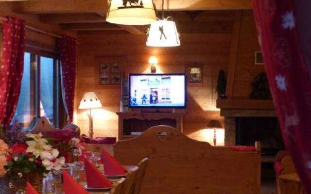 Chalet les Noisetiers