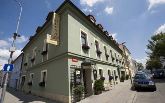 Penzion A Restaurace Stara Roudna