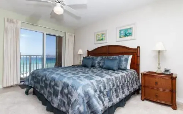 Gulf Dunes 401 by RedAwning