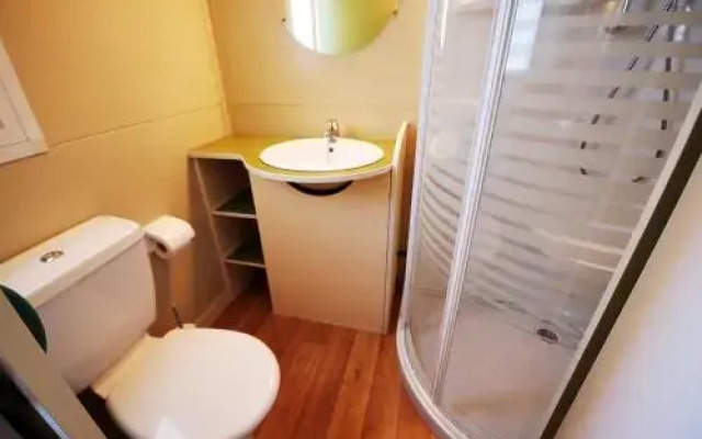 Bungalows Camping Caños de Meca