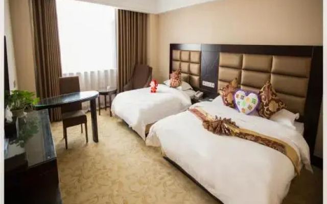 Dunhuang Silk Road Yiyuan Hotel