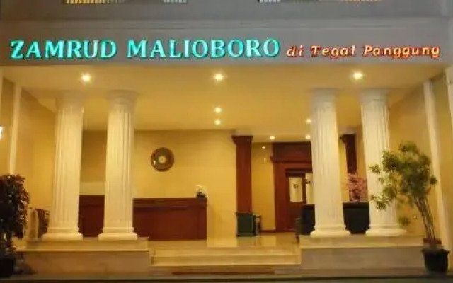 Zamrud Malioboro