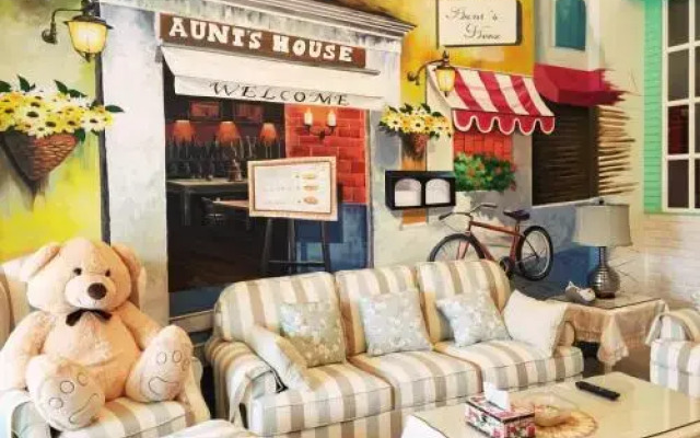 Aunt's Bed and Breakfast