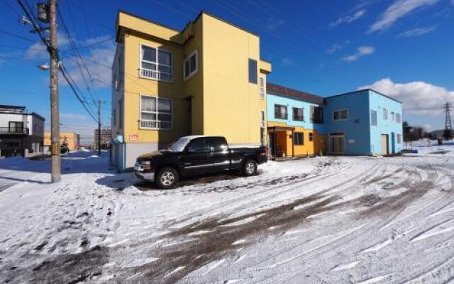 Tomhouse Sapporo - Mixed Dormitory