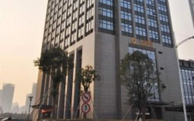 Hangzhou Yuelv Apartment Hotel