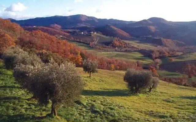 Agriturismo Casa Cresta