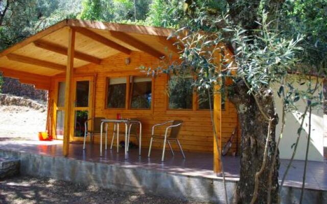 Camping & Bungalows Ponte das Três Entradas