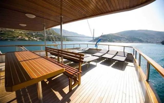 Cruise From Dubrovnik on M/S Otac Nikola