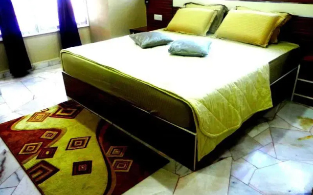 Orange Homestay