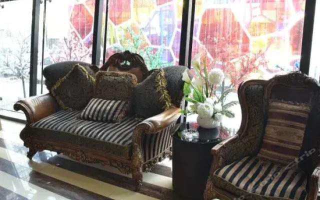 Super 8 by Wyndham Urumqi Da Xi Men