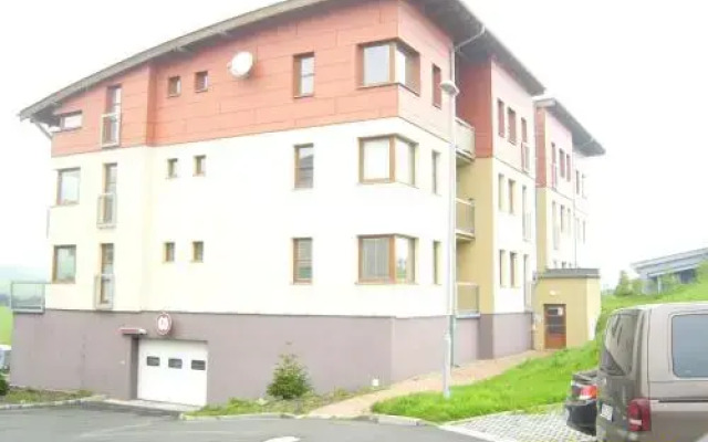 Apartmán Alfa