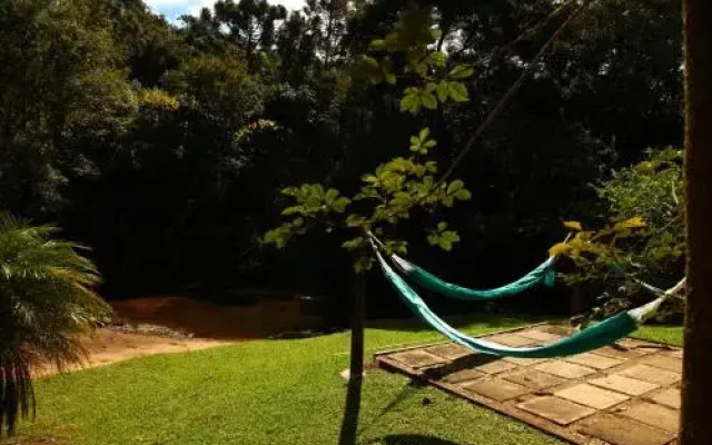 Pousada Barra do Bié
