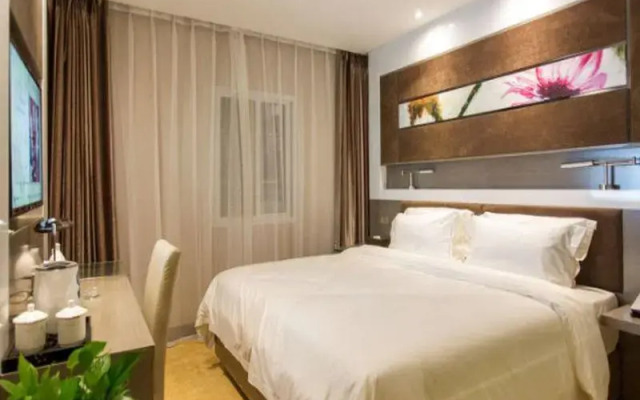 Beijing Lavande Hotel Tongzhou Guoyuan Branch