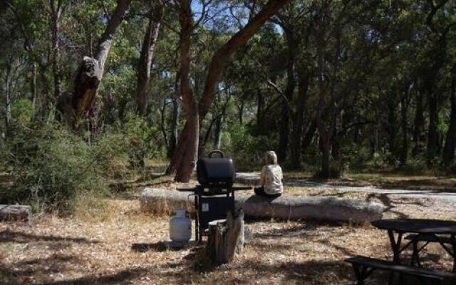 Woody Grange Chalets