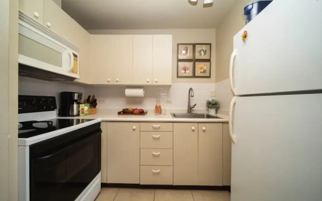 Hale Ono Loa 402 - 1 Br Condo
