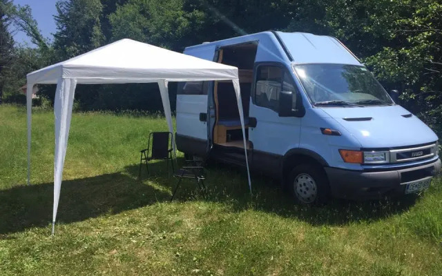 Camper rent Montenegro