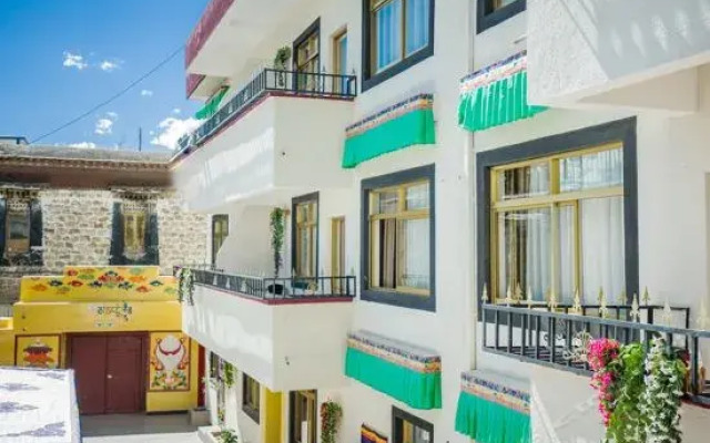 Gewushanyuan Hotel