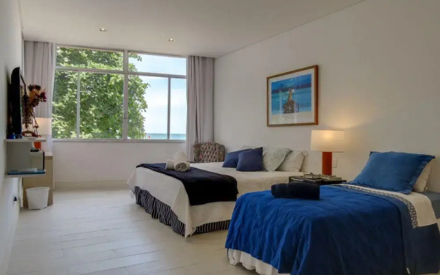 LinkHouse Majestic 5-Suites Copacabana C11-009