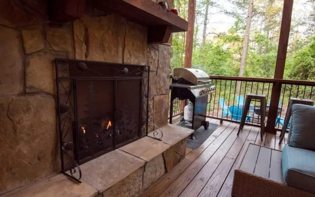 Gather Round Lodge - 3 Br Cabin