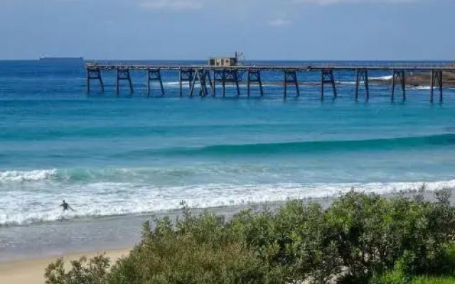 Boardies at the Bay