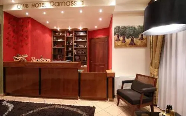 Boutique Hotel Parnassia