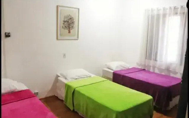 Coliving Santiago Morumbi