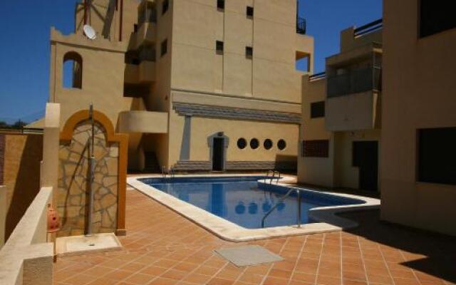 Villa Marina Aguilas Apt. A1B4