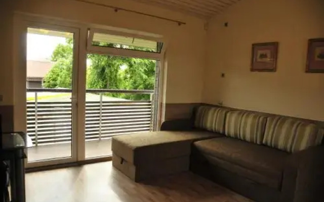 Apartamentai Trys pušys
