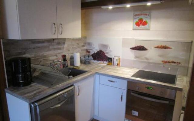 Gîte Alpes Mancelles