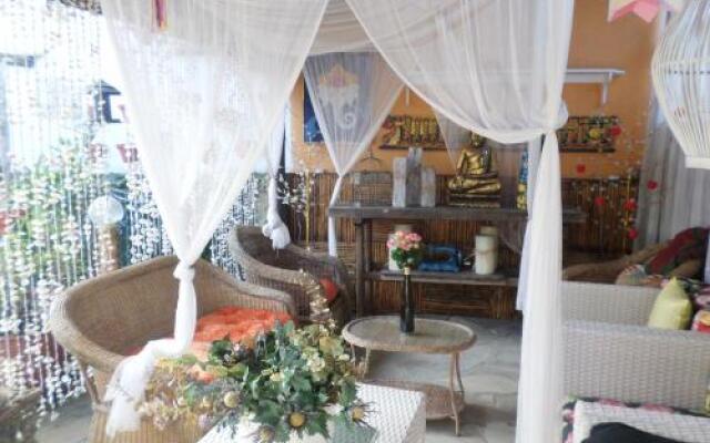 Pousada Das Laranjeiras