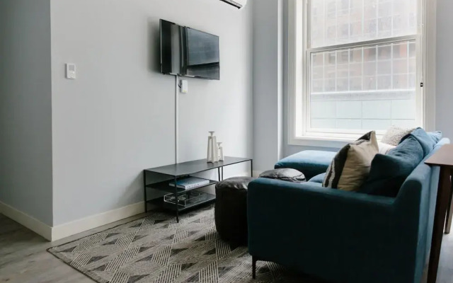 The Plymouth Premier 4BR Suites by Sonder