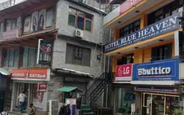 Hotel Blue Heaven
