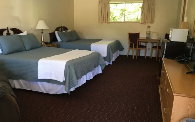 Sherwood Forest Motel