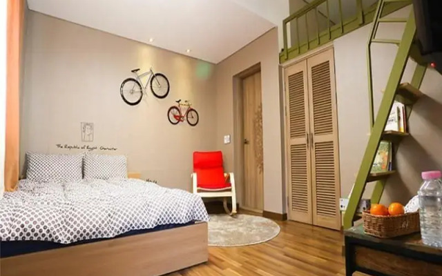 Mulgogi 3 Mari and Borittdok Guesthouse