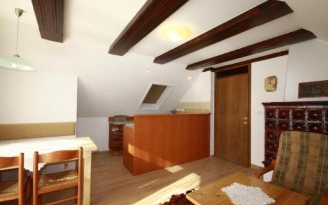 Apartments & Rooms Malej
