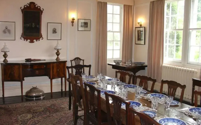 Wootton House