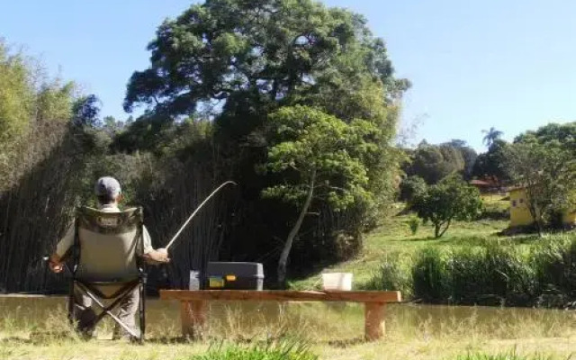 Fazenda Paisagem Chalés