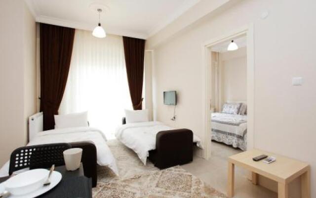 La Luna Suites Istanbul