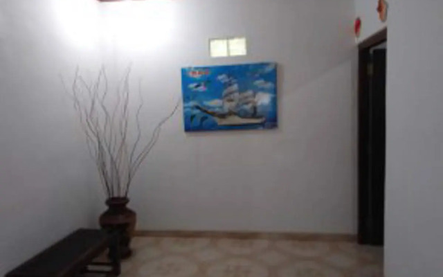 Sun Set Sea Family House