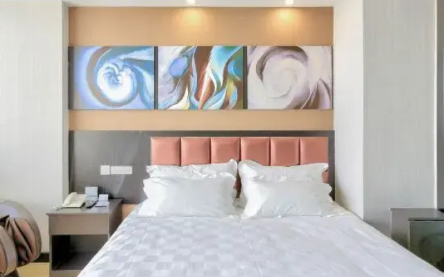 Luyuan Hotel Yanji