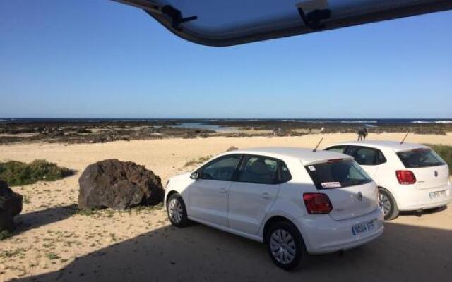 Campingcar Lanzarote
