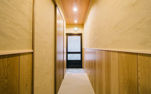 Designers Samurai House in Tennoji