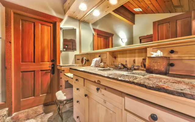Deer Valley Silver Lake Knoll Mansion