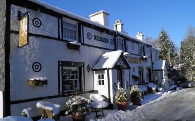 The Lion Inn Gwytherin