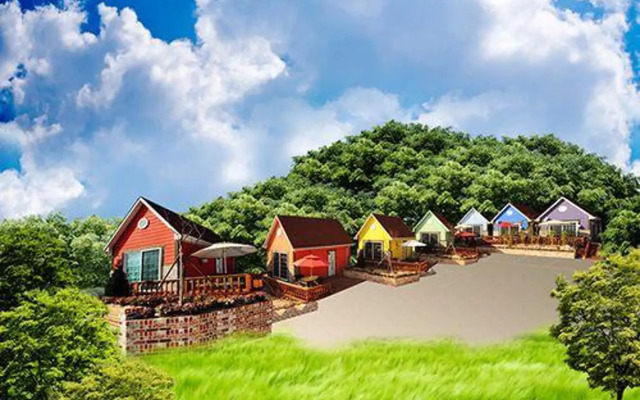 Seongmodorainbow Pension