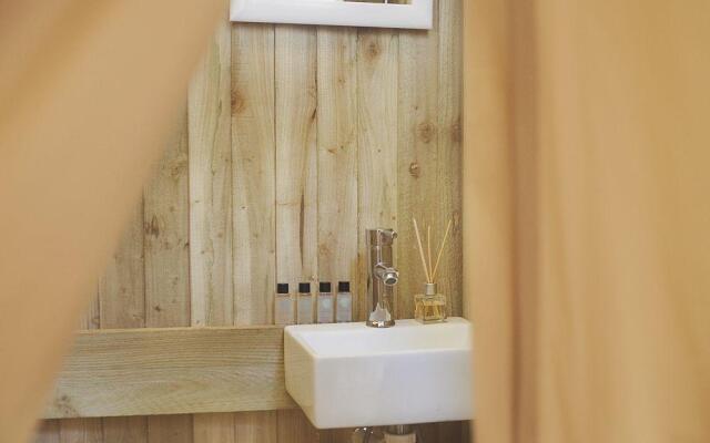 Glampotel Paxton House