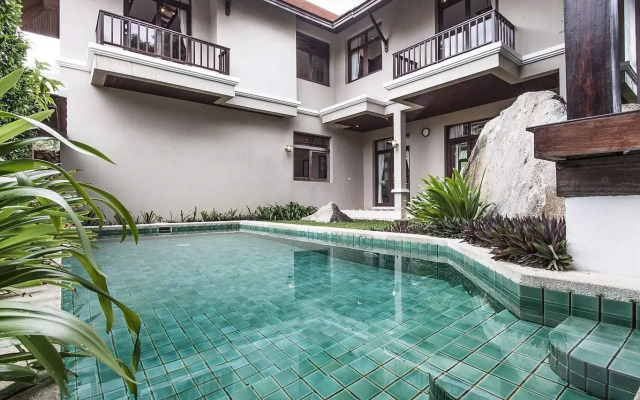 Chaweng Sunrise Villa 1 - 3 Beds