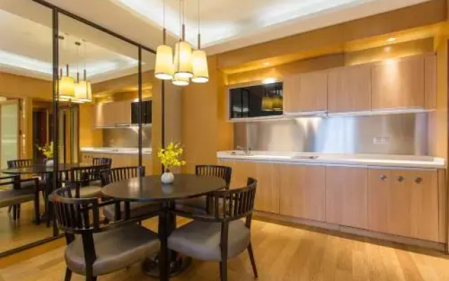 Gang Yu International Apart Hotel