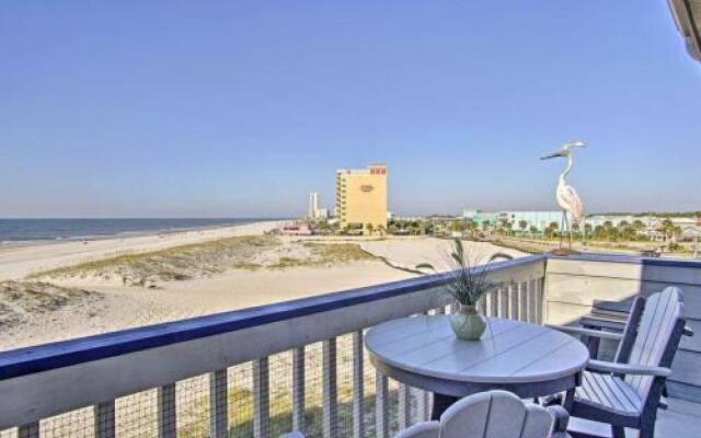 Regatta 305A 3 Bedroom Condo by RedAwning, Gulf Shores